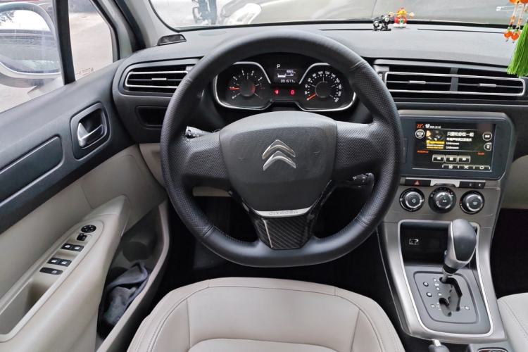 Used Citroen C4 Sega 2016 1.6L Automatic Comfort Model
