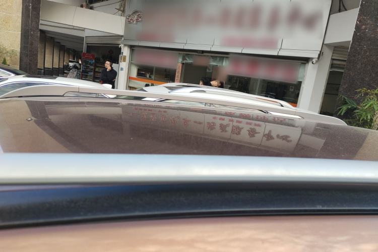 Used Nissan X-Trail 2014 2.0L CVT Fashion Edition 2WD
