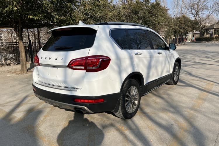 Used Haval H6 2015 Sport Edition 1.5T Automatic Two-Wheel Drive Luxury Model
