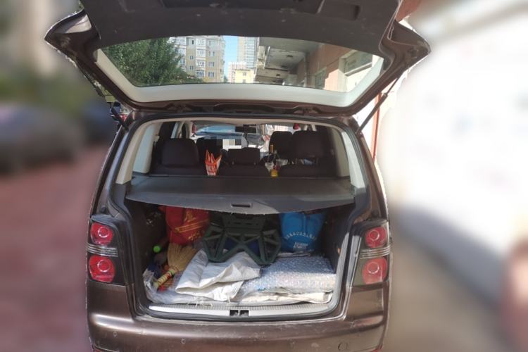 Used Volkswagen Touran 2013 1.4T Manual Comfort Edition 5-Seater
