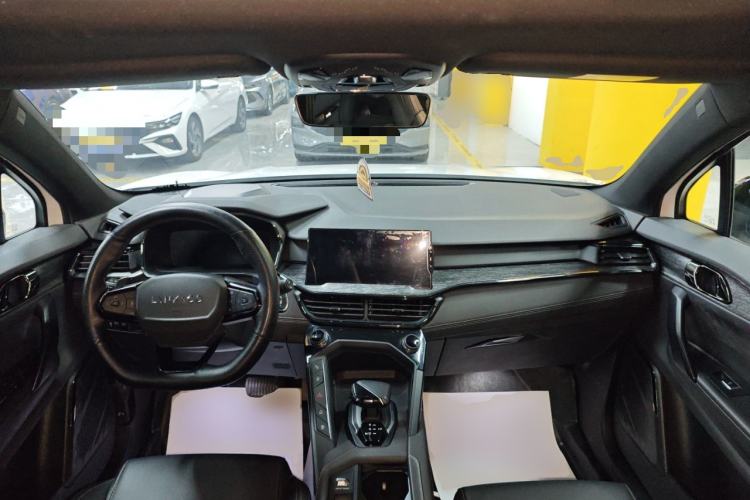 Used Lynk & Co 06 2020 1.5T JinPro model
