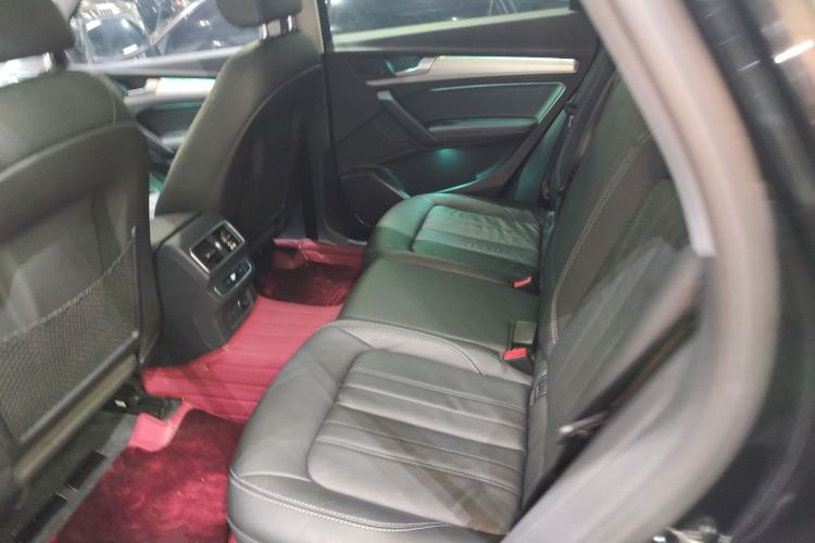 Used Audi Q5L 2020 Updated 40 TFSI Prestige Fashion Edition