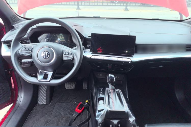 Used MG 5 2021 180 DVVT CVT Youth Luxury Edition
