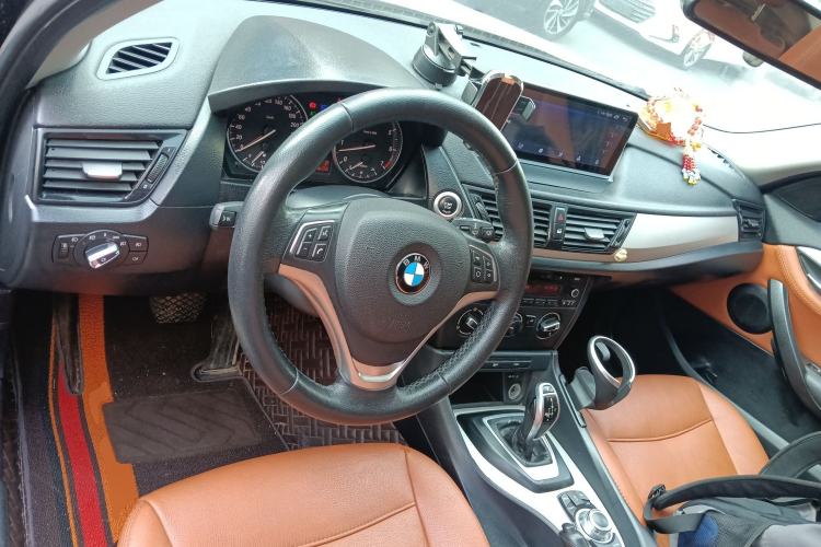 Used BMW X1 2014 sDrive18i Fashion Model
