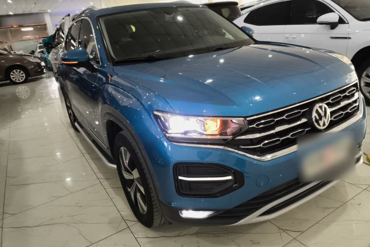 Used Volkswagen Tayron 2019 Teramont Edition 280TSI Two-Wheel Drive Luxury Model China VI Standard