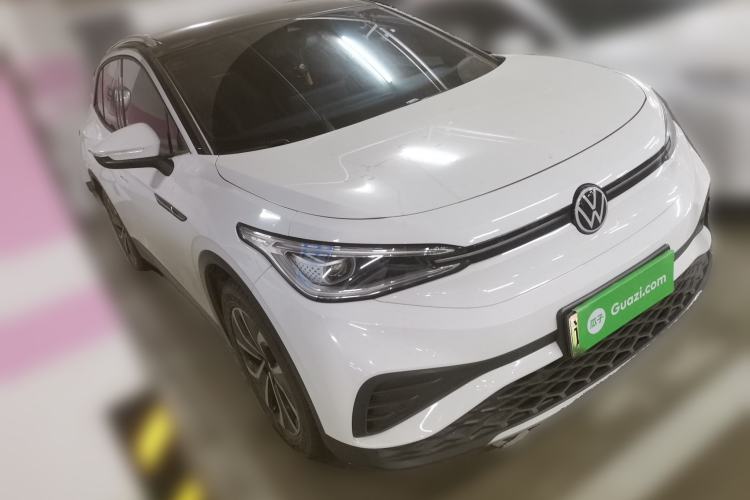 Used Volkswagen ID.4 X 2024 Pure & Smart Edition