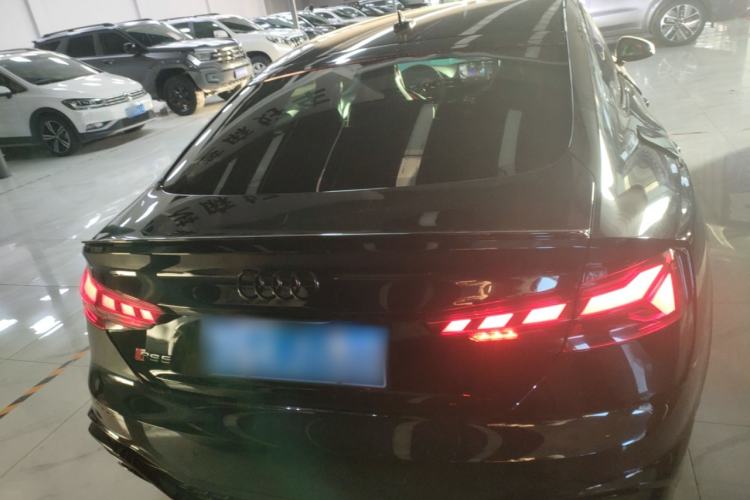 Used Audi RS 5 2020 RS 5 2.9T Sportback
