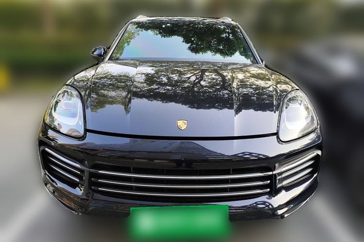 Used Porsche Cayenne 2019 Cayenne 3.0T
