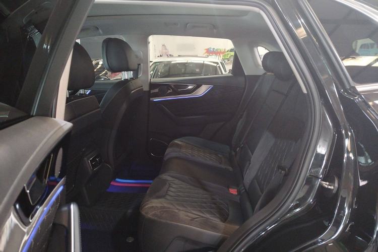 Used Hongqi HS5 2019 2.0T Smart Connect Flagship All-Wheel-Drive Version