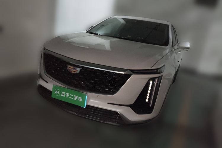 Used Cadillac XT5 2025 Model 2.0T Metropolitan Edition