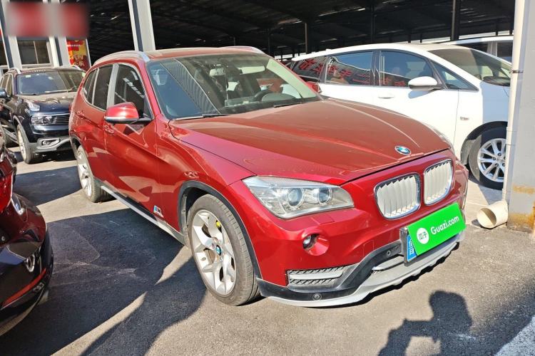 Used BMW X1 2014 sDrive18i X Design Package
