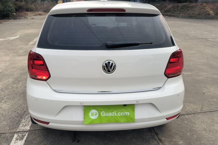 Used Volkswagen Polo 2018 1.5L Manual Drive-Comfort Model