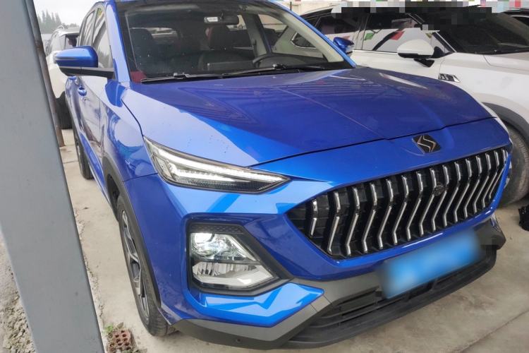 Used SOL X8 2021 300T DCT Prestige Smart Connect Edition 6 Seats
