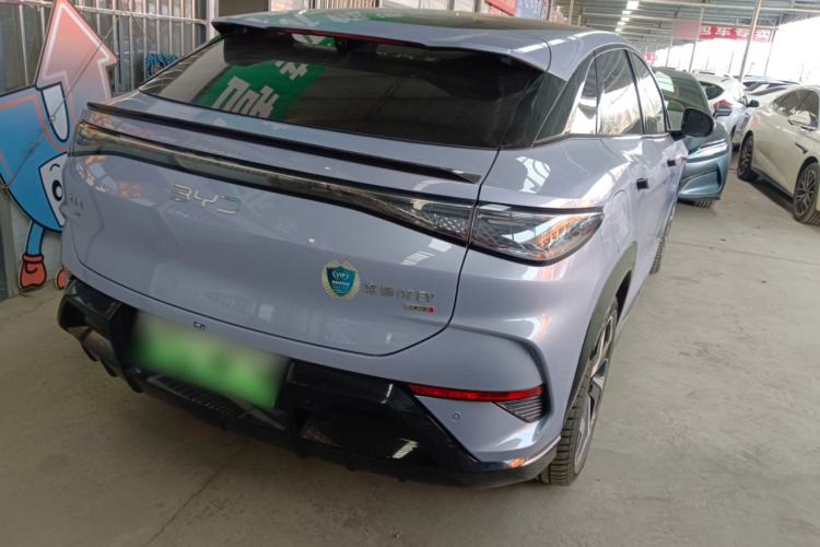 Used BYD Sealion 07 EV 2025 550 All-Wheel Drive Intelligent Driving Version