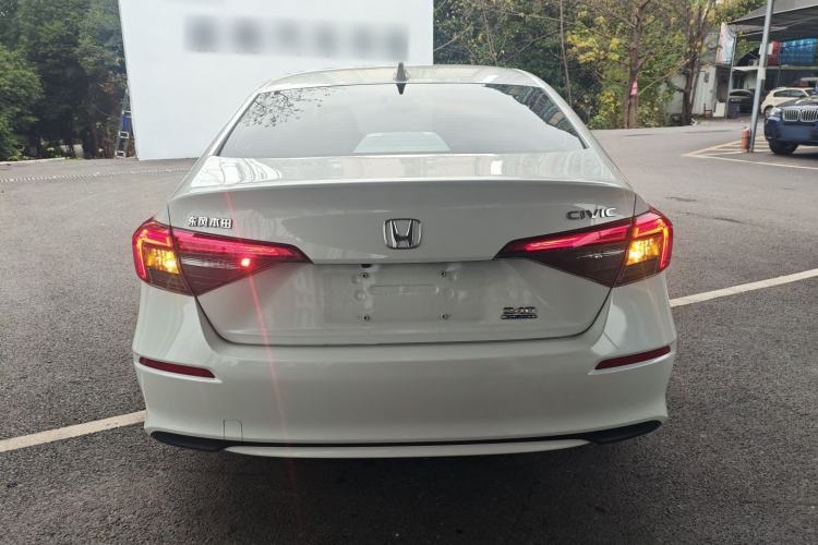 Used Honda Civic 2023 240TURBO CVT Dynamic Edition
