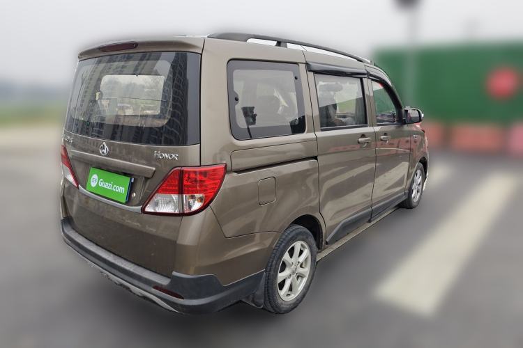 Used Chana Ounuo S 2017 1.5L Ouno S Base Model EA15-AB
