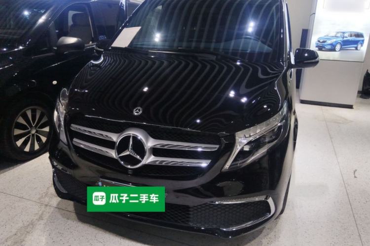 Used Mercedes-Benz V-Class 2020 V 260 Prestige Edition
