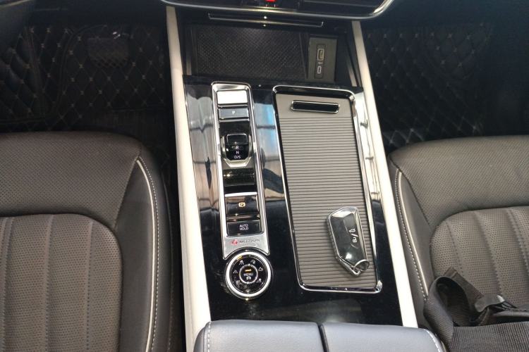 Used Volkswagen Teramont 2021 380TSI Four-Wheel Drive Prestige Luxury Edition
