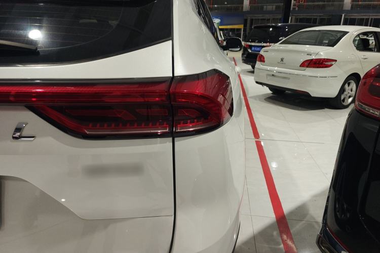 Used Haval H6 2021 National Trend Edition 1.5T Automatic Champion Version
