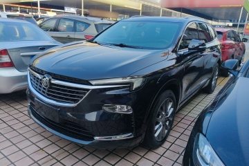 Used Buick Enclave 2020 28T Four-Wheel Drive Prestige Version