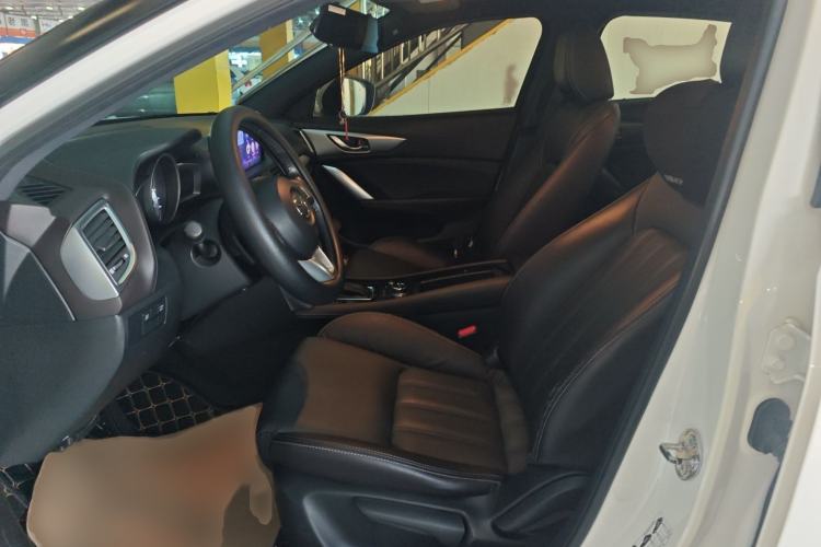 Used Mazda CX-4 2016 2.5L Automatic 4x4 Sky Blue Passion Edition
