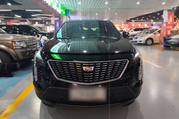 Used Cadillac XT4 2021 28T Two-Wheel Drive Tech Edition