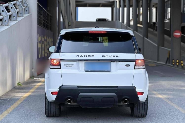 Used Land Rover Range Rover Sport 2017 3.0 SC V6 HSE
