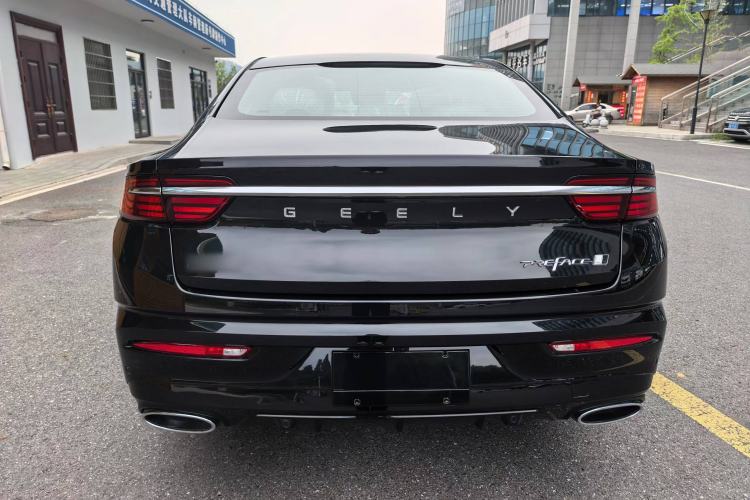 Used Geely Auto Preface 2025 Dongfang Yao 1.5TD Fuyao Edition
