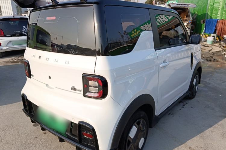 Used  Panda 2024 200km Panda Kart
