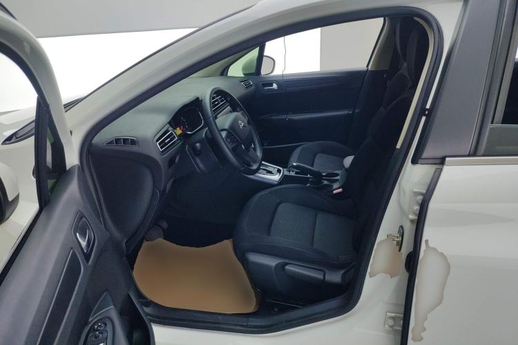 Used Citroen C4 Sega 2018 1.6L Automatic Luxury Model
