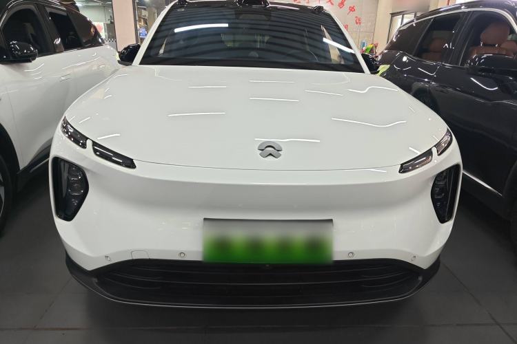 Used Nio EC6 2024 75 kWh
