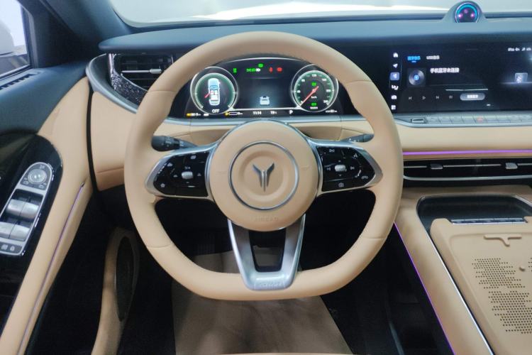 Used VOYAH FREE 2024 Ultra-Long Range Intelligent Driving Version
