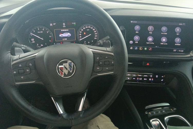 Used Buick Envision 2020 Encore S 652T Four-Wheel Drive Luxury Model
