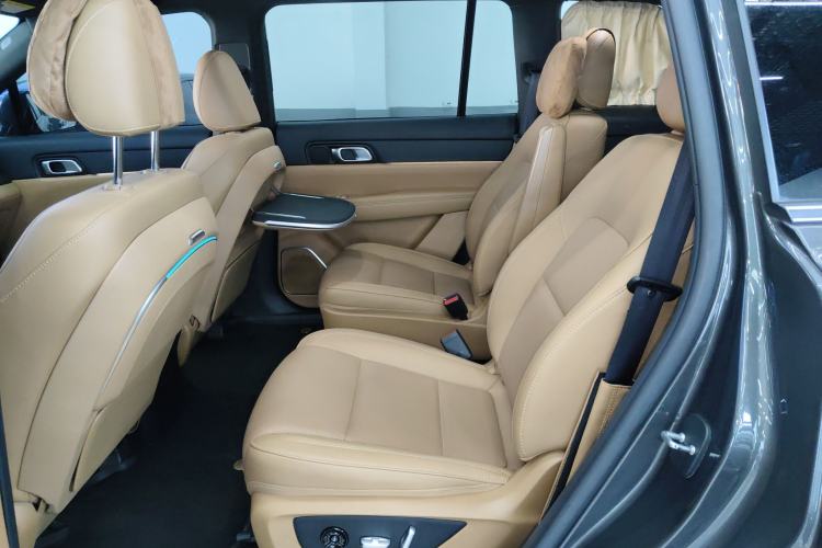 Used Li Auto ONE 2021 Extended-Range 6-Seater Version