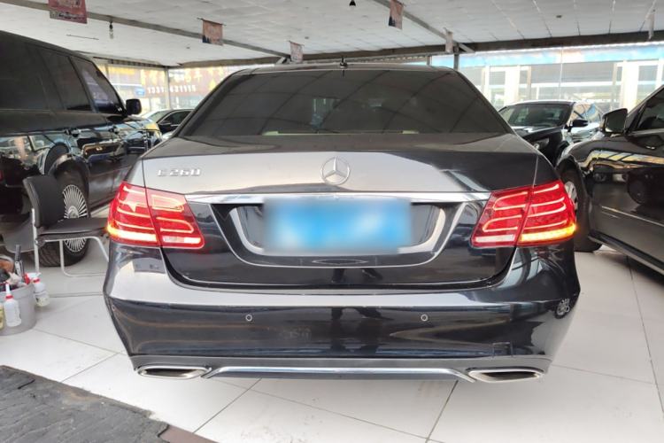 Used Mercedes-Benz E-Class 2015 Revised E 260 L
