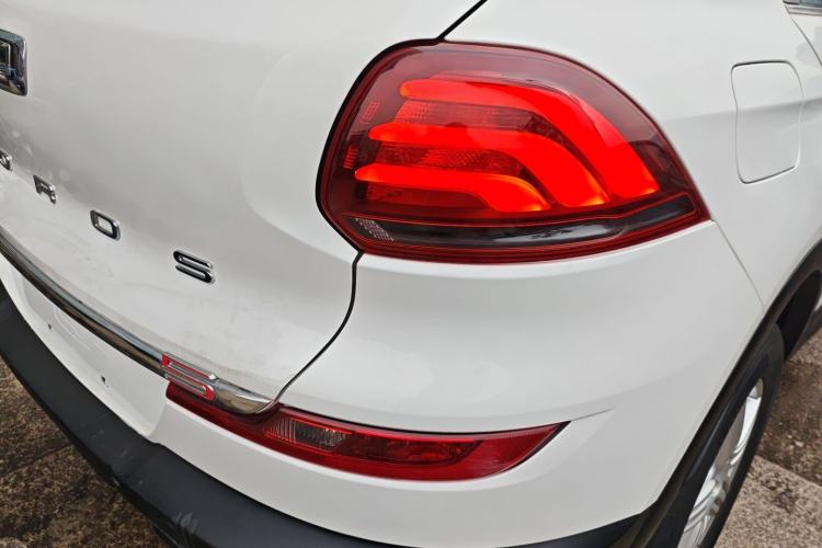 Used Qoros 5 2018 Revised Version 1.6T Automatic Leading Edition