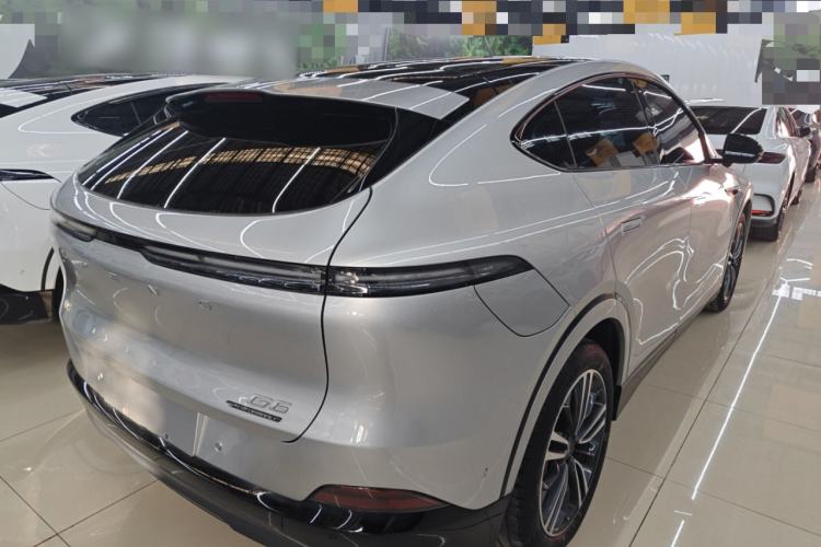 Used XPeng G6 2023 580 Long-Range Max