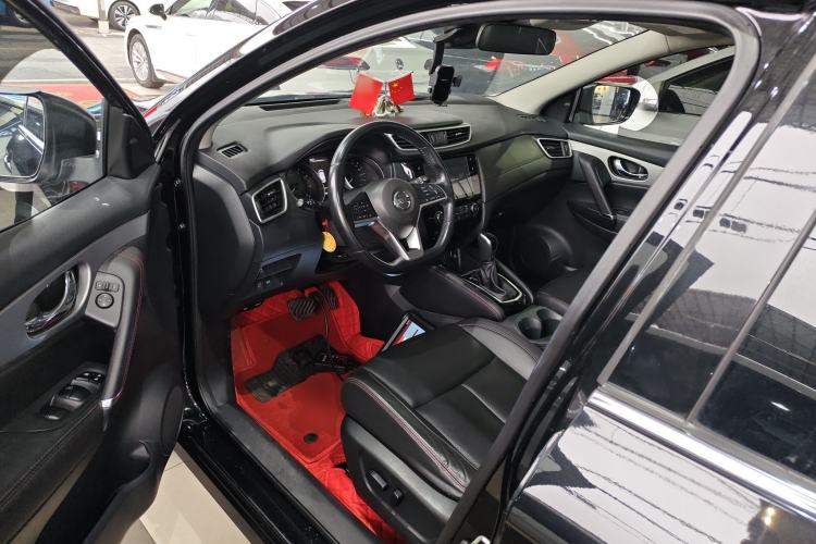 Used Nissan Qashqai 2021 2.0L CVT Luxury Edition