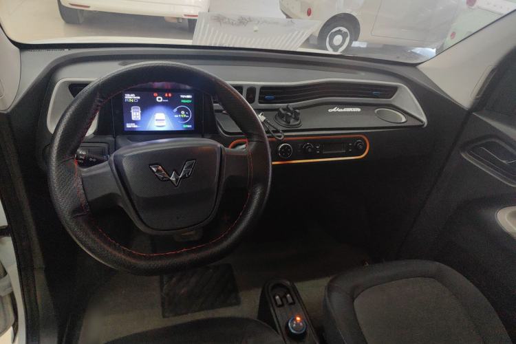 Used Wuling Hongguang MINIEV 2020 Zizai Version Lithium-NMC