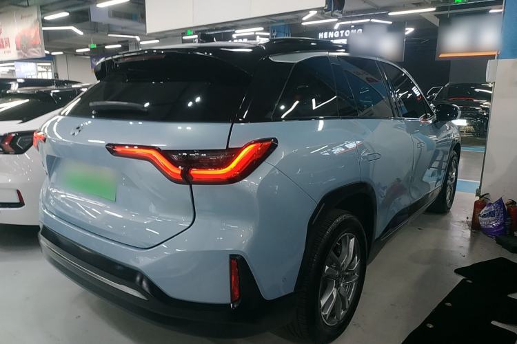 Used Nio ES6 2020 420 km Sport Edition
