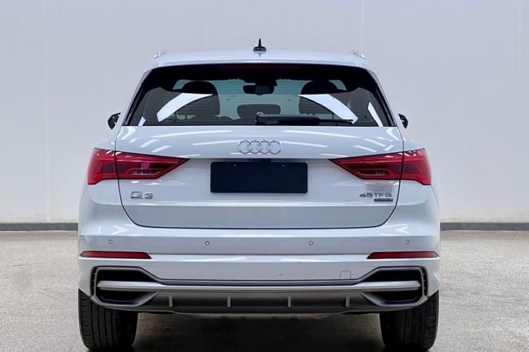 Used Audi Q3 2020 45 TFSI quattro Fashion Dynamic Model
