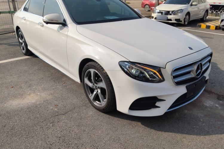 Used Mercedes-Benz E-Class 2017 E 200 L Sport 4MATIC
