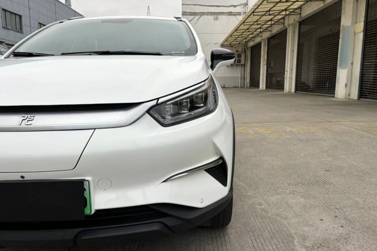 Used BYD Yuan Pro 2021 401 km Deluxe Version