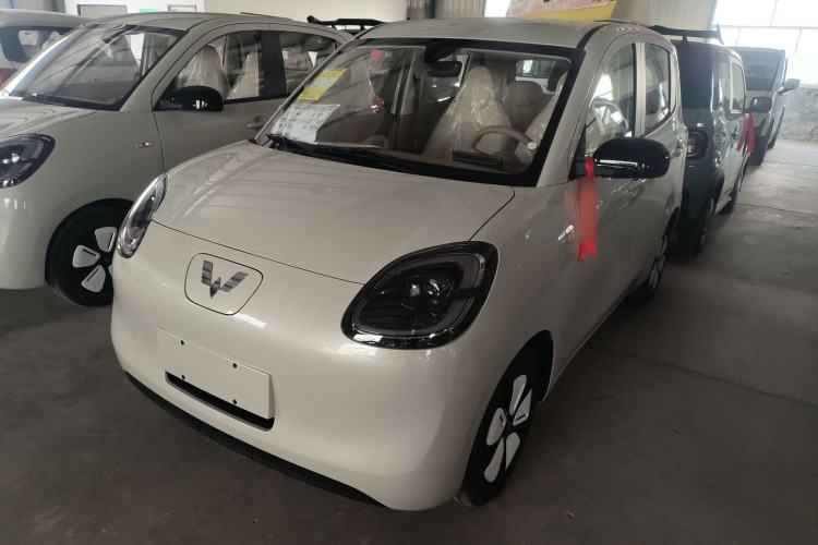 Used Wuling Hongguang MINIEV 2025 Four-Door Version Advanced Edition