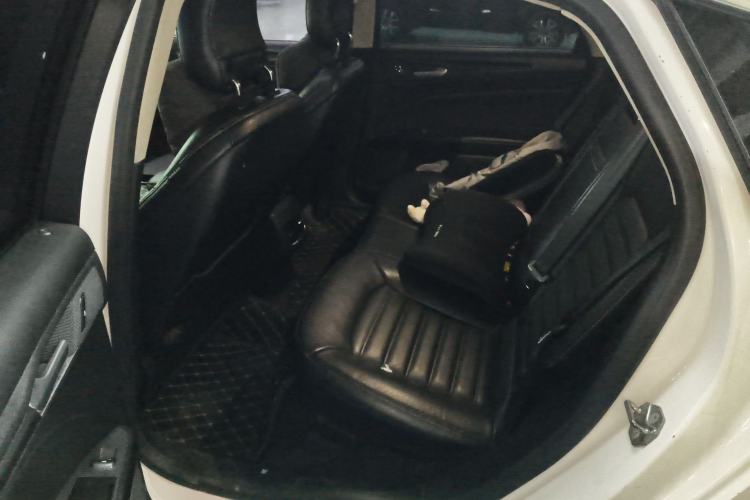 Used Ford Mondeo 2017 EcoBoost 180 Luxury Model
