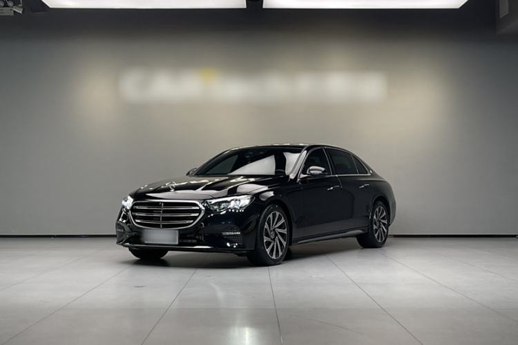 Used Mercedes-Benz E-Class 2025 E 300 L Luxury Model