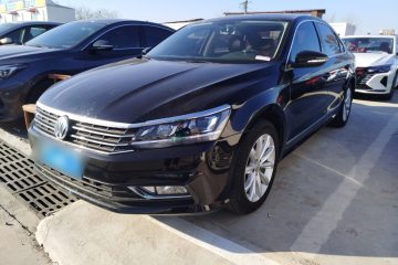 Used Volkswagen Passat 2017 330TSI DSG Luxury Edition