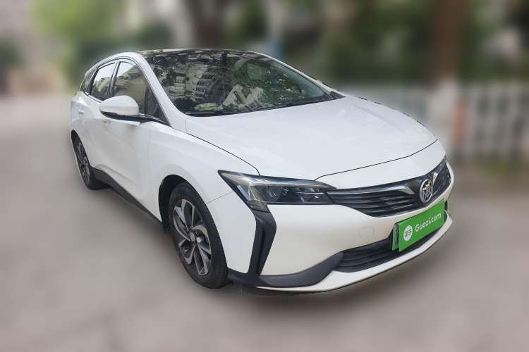 Used Buick Velite 6 2020 Plug-in Hybrid Connected Smart Edition
