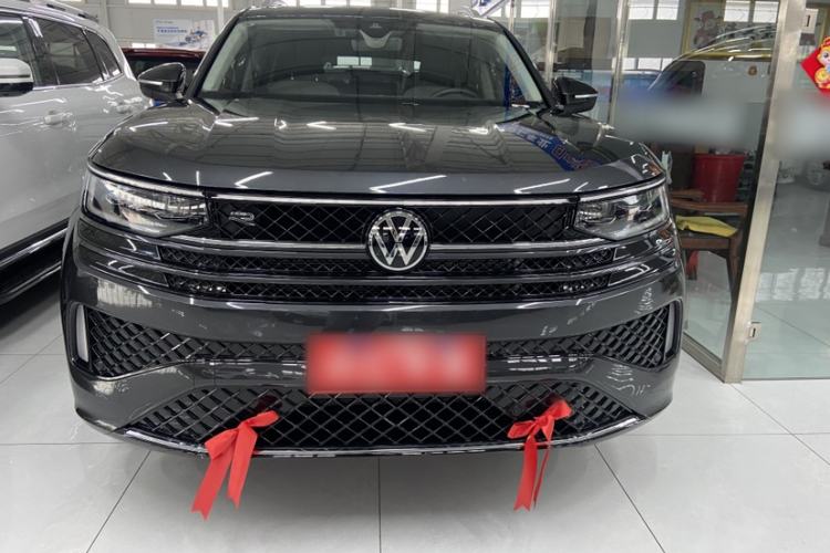 Used Volkswagen Talagon 2024 380TSI All-Wheel Drive R-Line Cruise Edition
