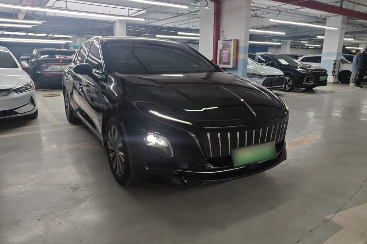 Used Hongqi E-QM5 2024 450km Range Commuter Version